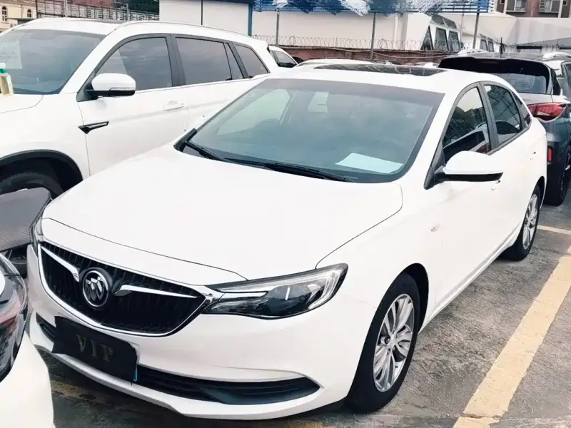 Buick Excelle, 2019