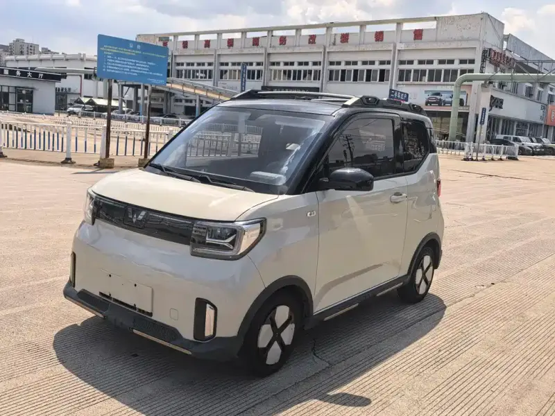 Wuling MINIEV, 2022