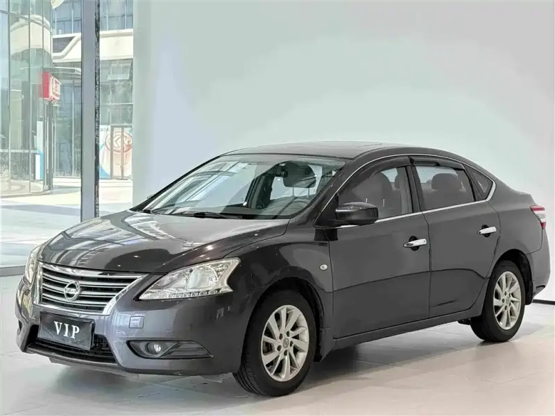 Nissan Sylphy, 2014