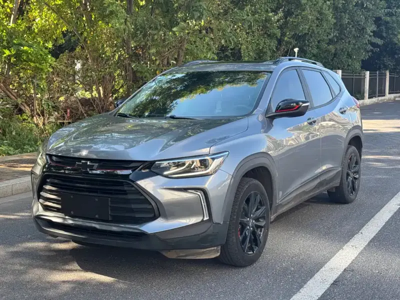 Chevrolet Trax, 2019