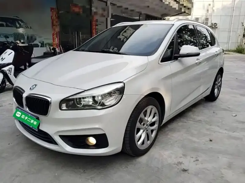 BMW 2 Series Active Tourer, 2017