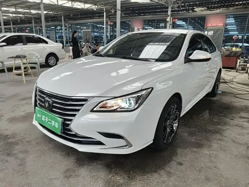 Changan Ruicheng CC, 2018