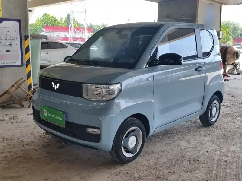 Wuling MINIEV, 2024