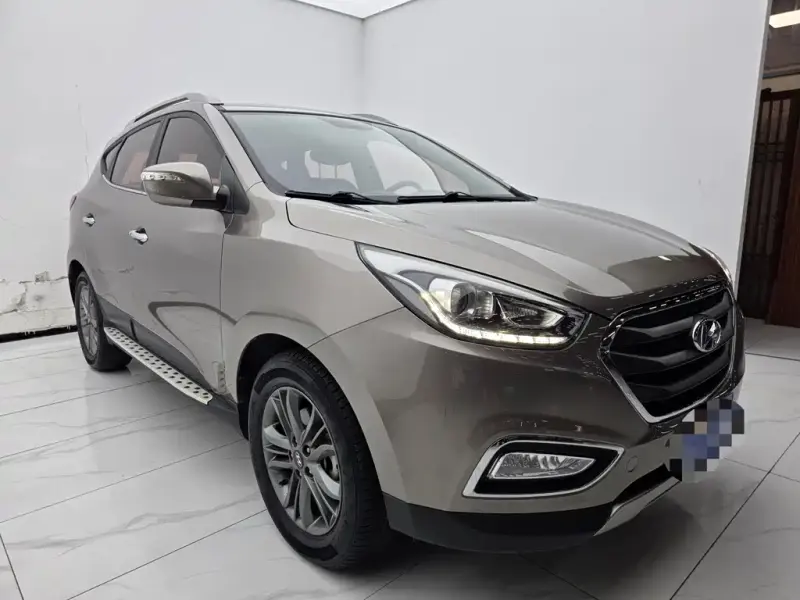 Hyundai ix35, 2016