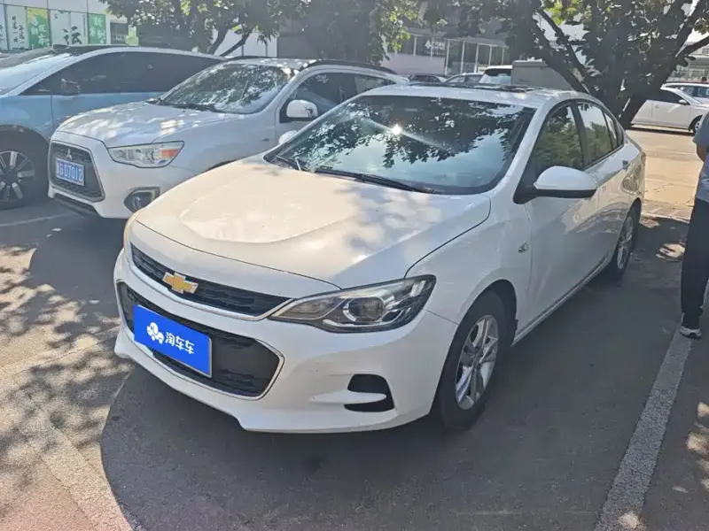 Chevrolet Cavalier, 2018