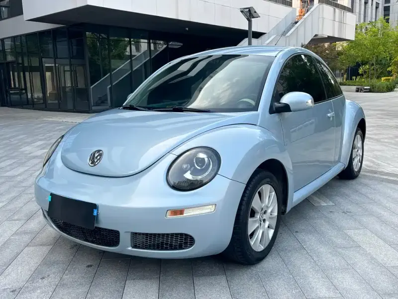 Volkswagen Beetle, 2011