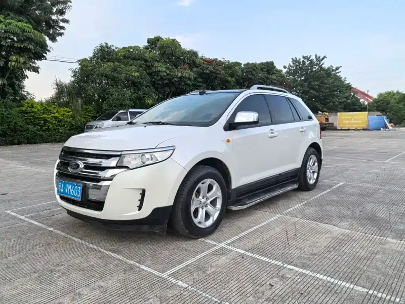 Ford Edge (Import), 2014