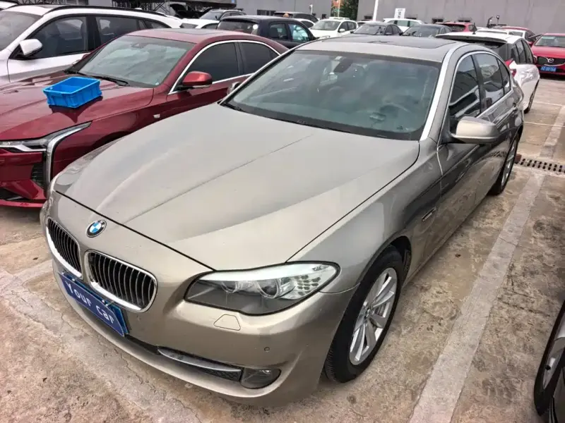 BMW 5 Series, 2011