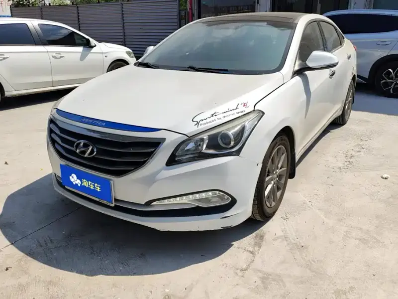Hyundai Mistra, 2016