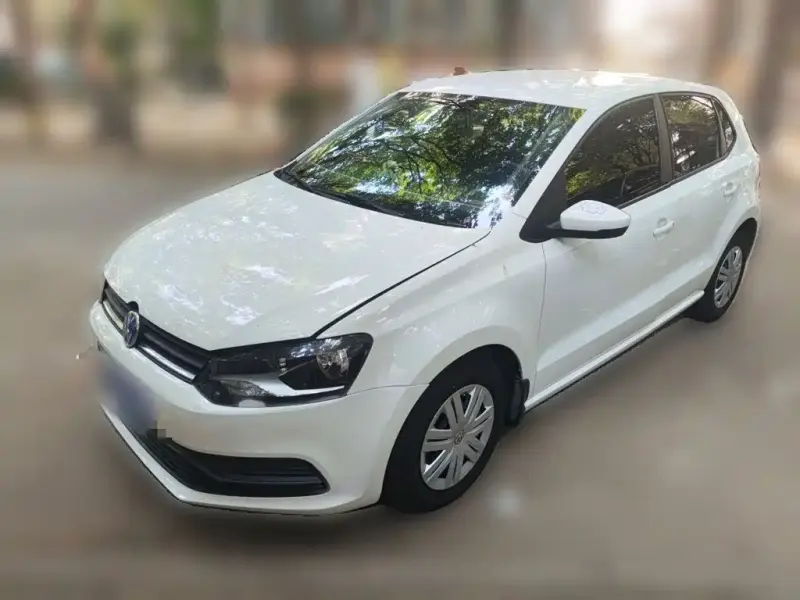 Volkswagen Polo Volkswagen Polo 2016 1.4L Auto Elegant Type, 2017 — фото 1