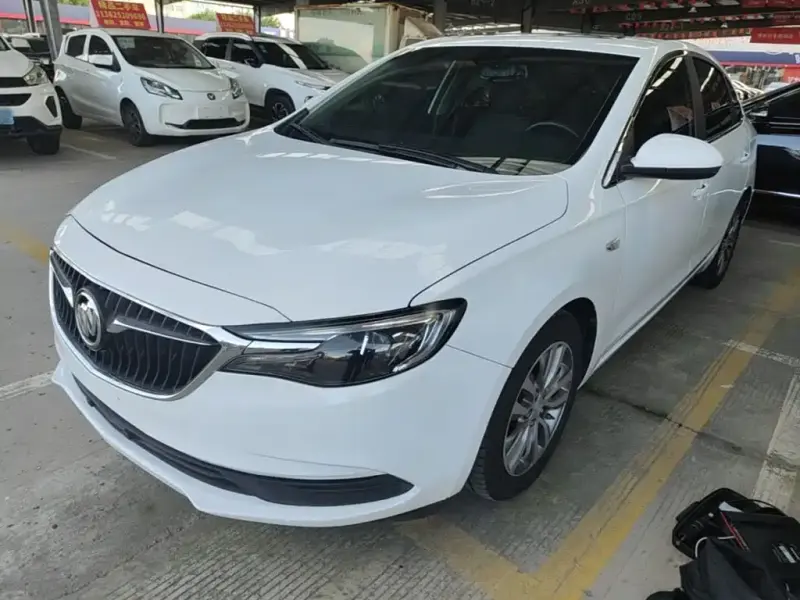 Buick Excelle, 2018