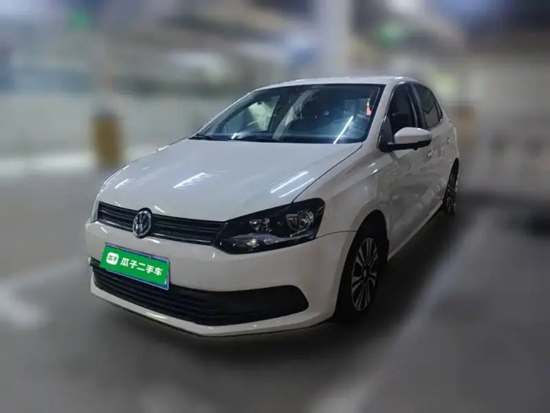 Volkswagen Polo, 2016