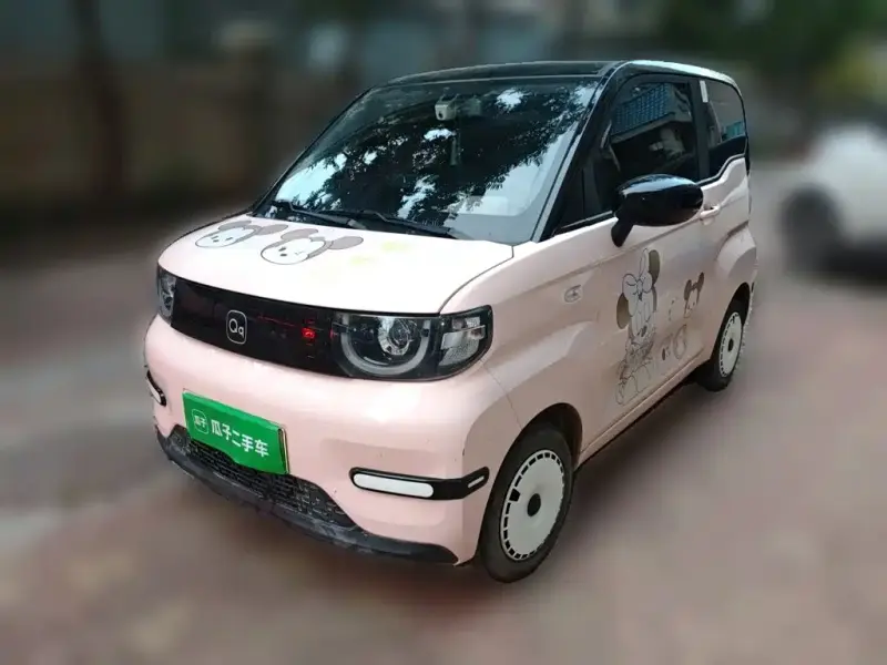Chery QQ QQ Ice Cream, 2024