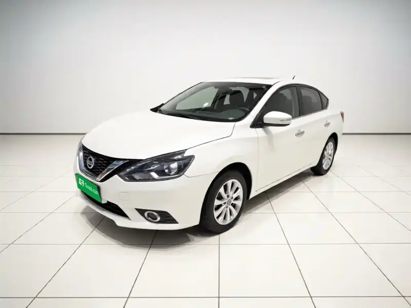 Nissan Sylphy Nissan Sylphy 2016 1.6XV CVT Smart Edition, 2017 — фото 1