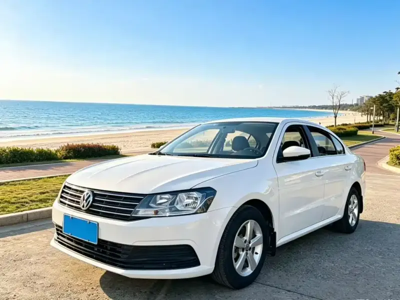 Volkswagen Lavida, 2015