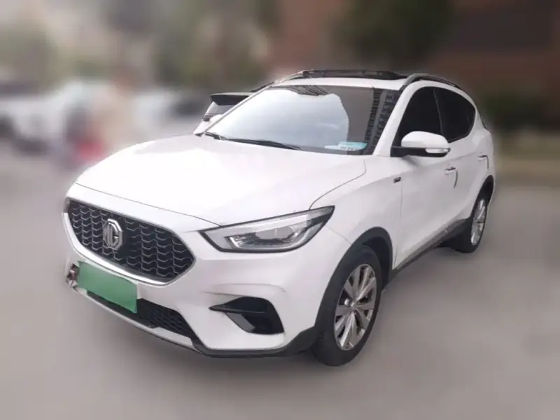 MG ZS, 2019