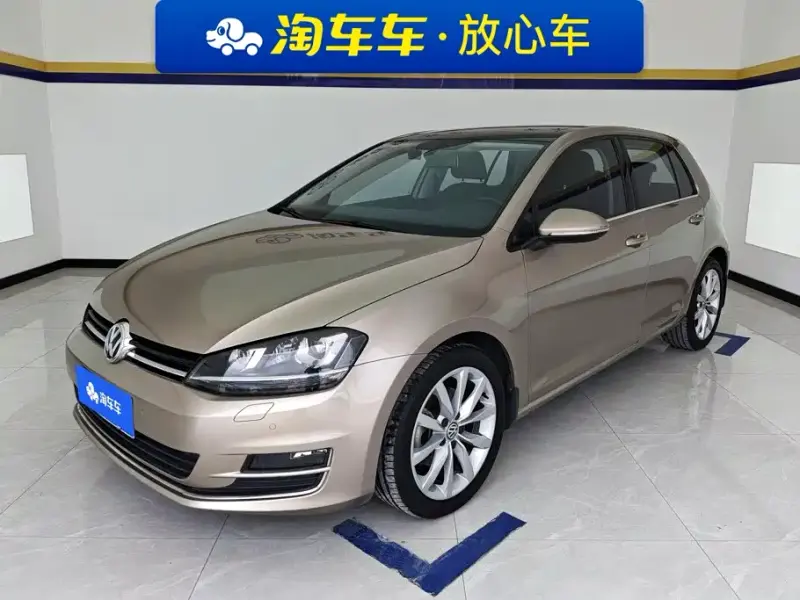 Volkswagen Golf, 2016
