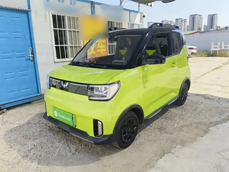 Wuling MINIEV, 2023