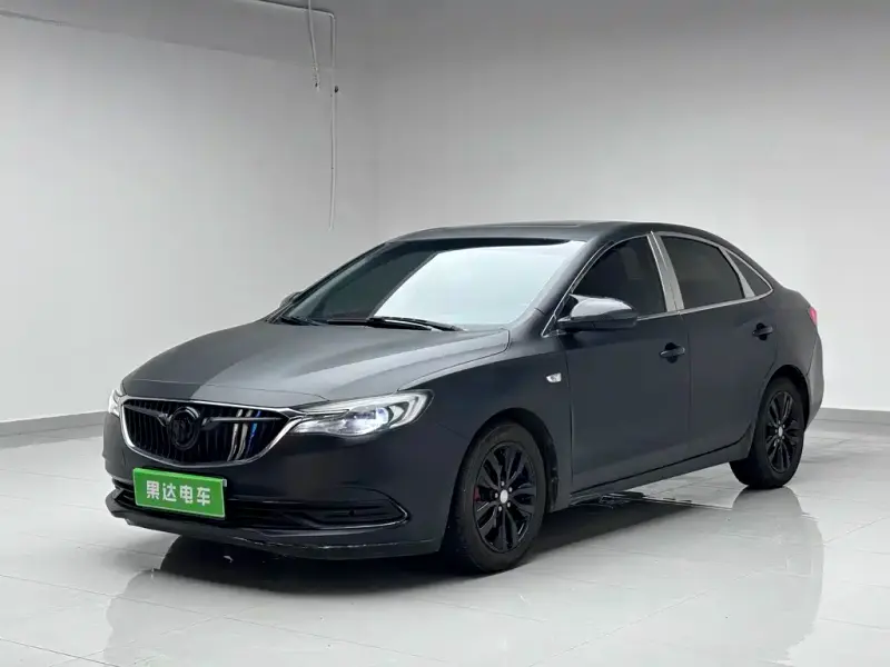 Buick Excelle Buick Excelle GT 2021 Facelift Standard 1.5L Auto Elite Type, 2020 — фото 1