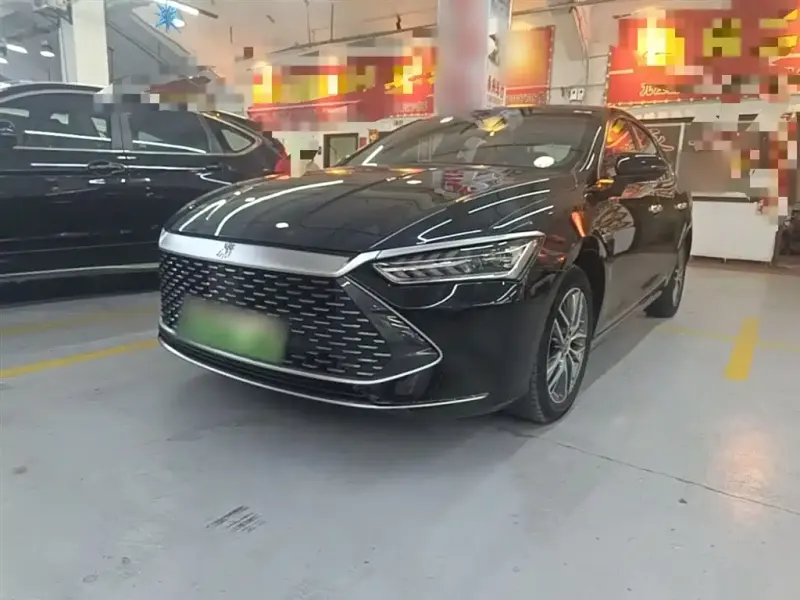 BYD Qin PLUS, 2022