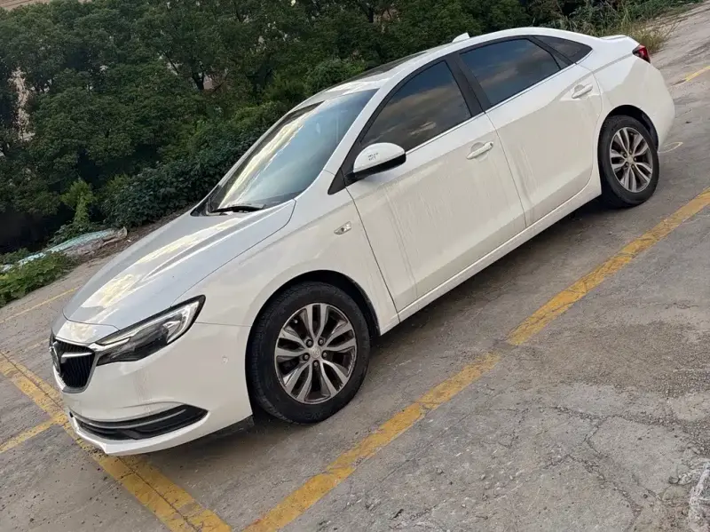 Buick Excelle, 2018