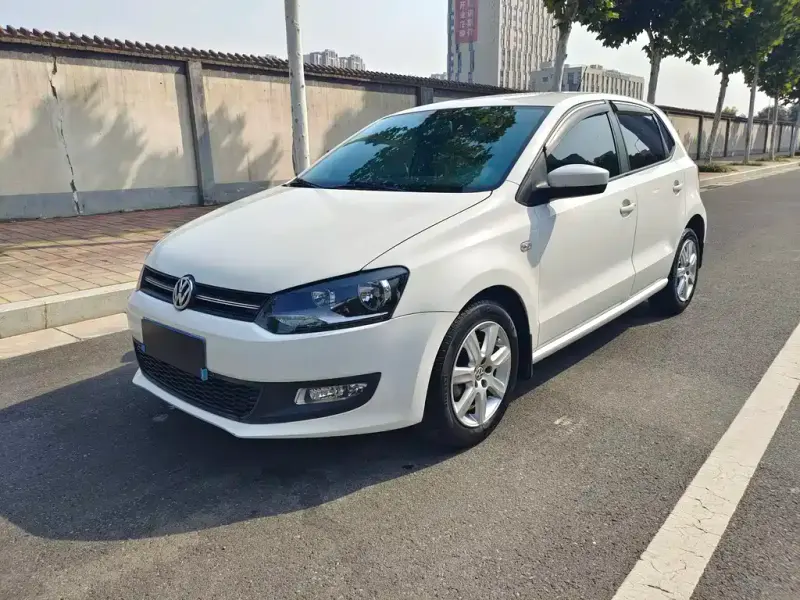 Volkswagen Polo, 2014