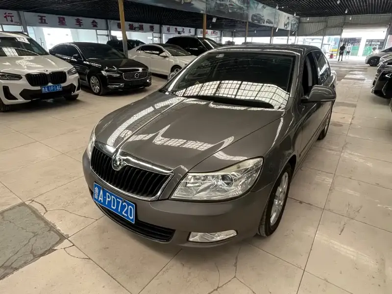 Skoda Octavia, 2013