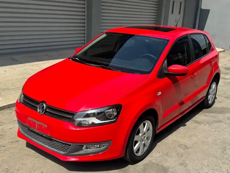 Volkswagen Polo, 2013