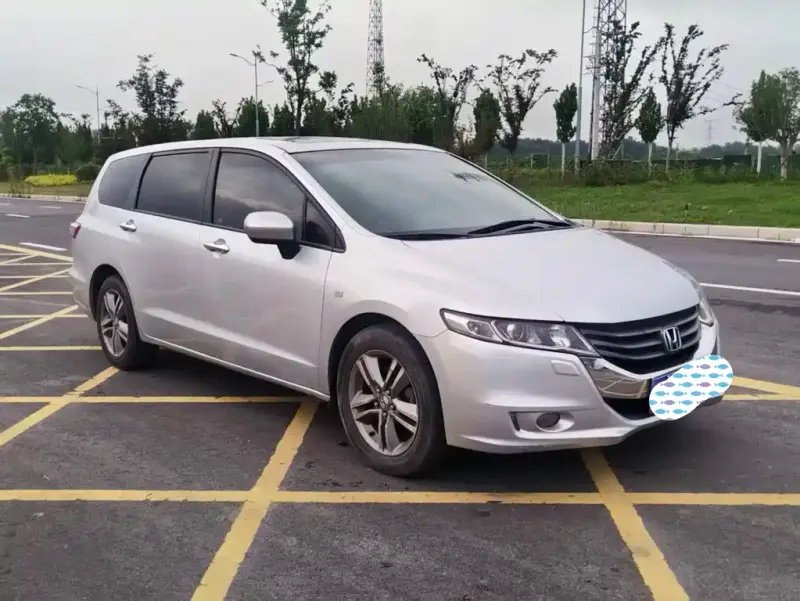 Honda Odyssey, 2010