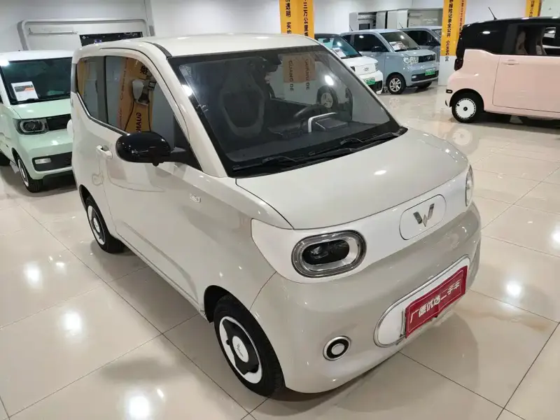 Wuling MINIEV, 2024