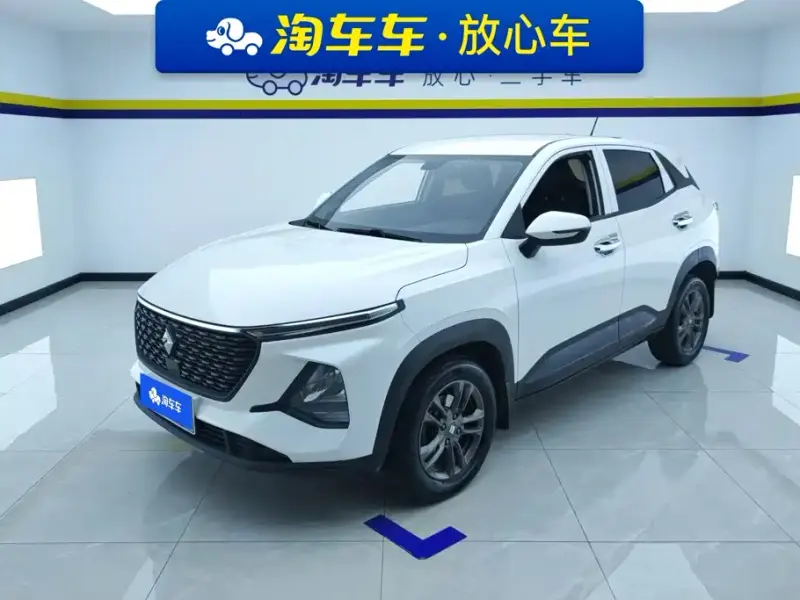 Baojun RS-3, 2022