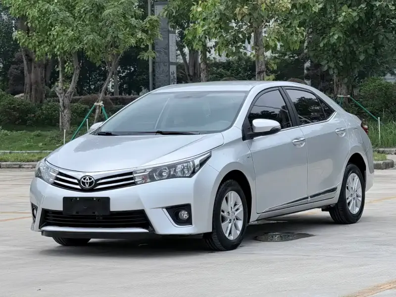 Toyota Corolla, 2016