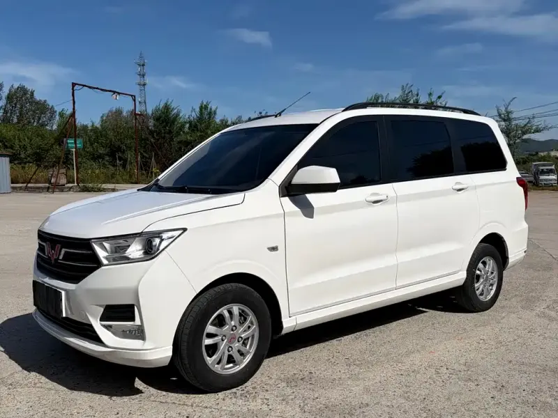 Wuling Hongguang, 2023