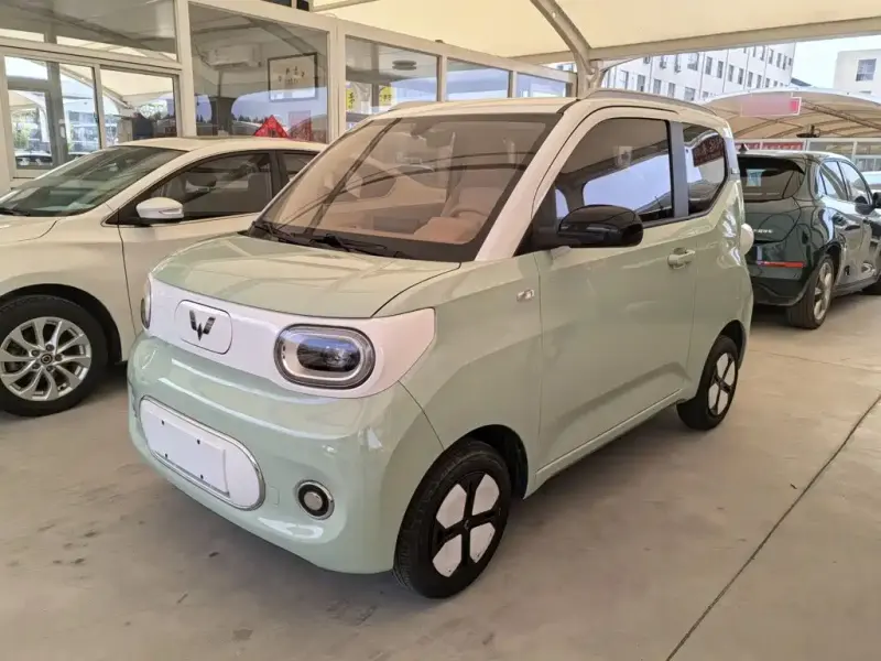 Wuling MINIEV, 2023