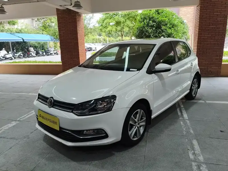 Volkswagen Polo, 2016
