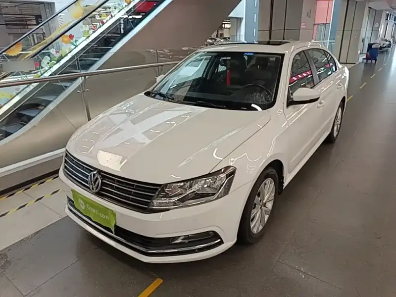 Volkswagen Lavida, 2016