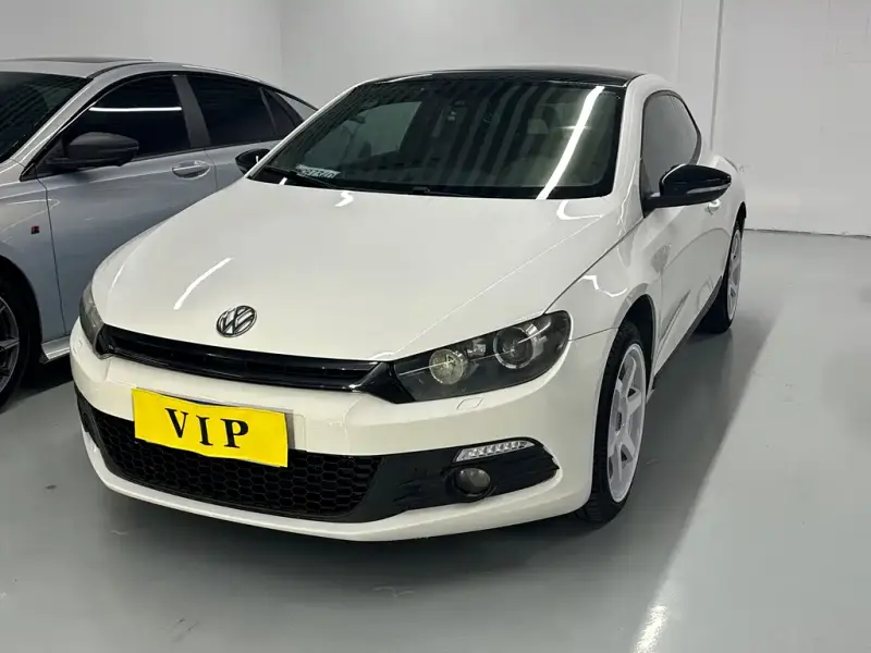 Volkswagen Scirocco, 2013