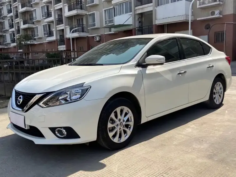 Nissan Sylphy, 2018