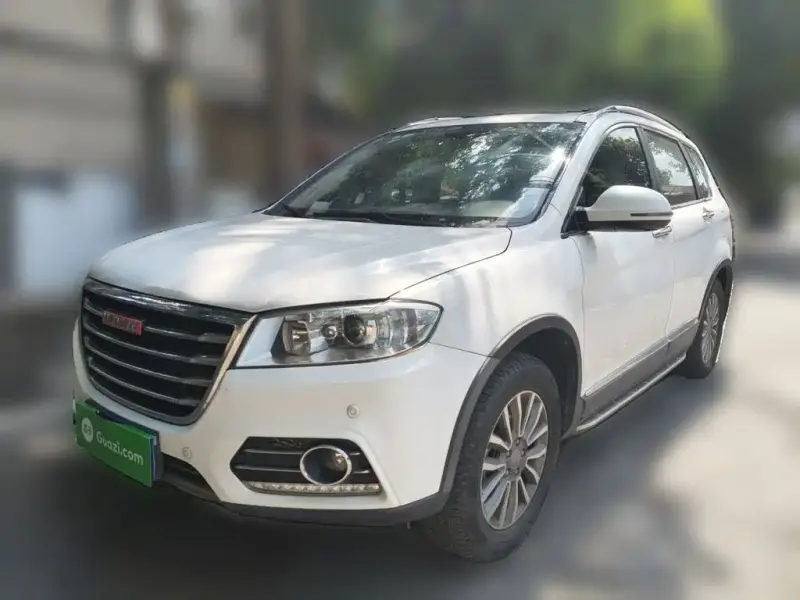 Haval H6, 2015