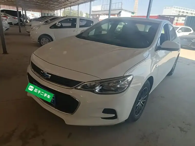 Chevrolet Cavalier, 2019