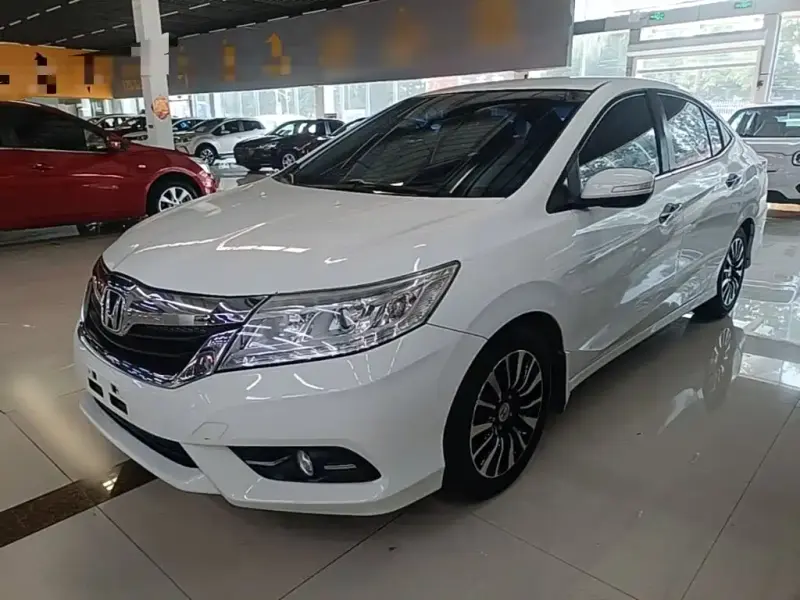 Honda Crider, 2016
