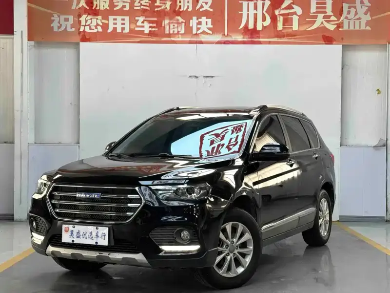 Haval H6, 2018