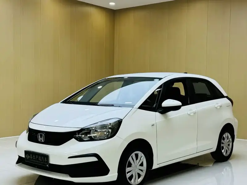 Honda Fit, 2021