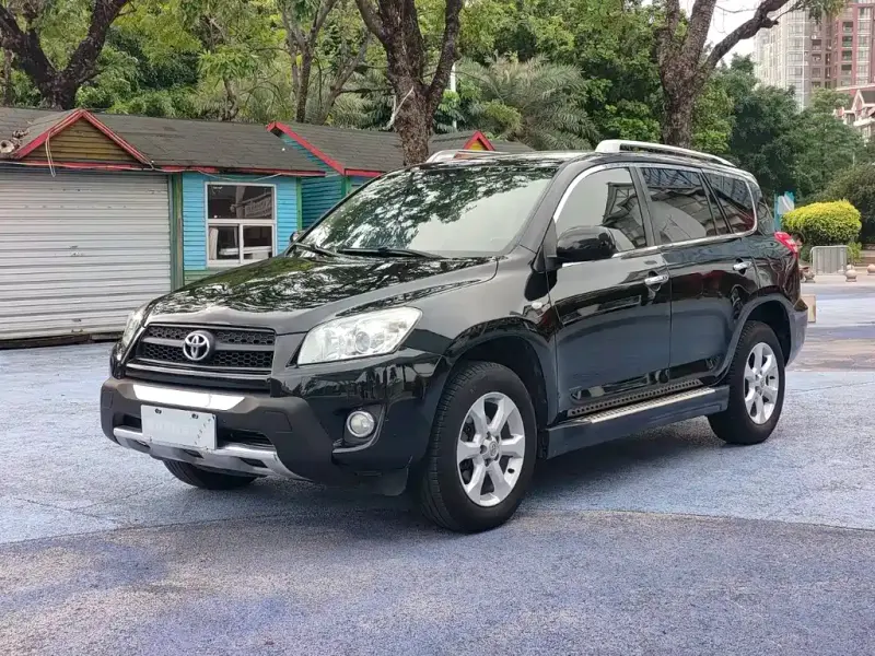 Toyota RAV4, 2012