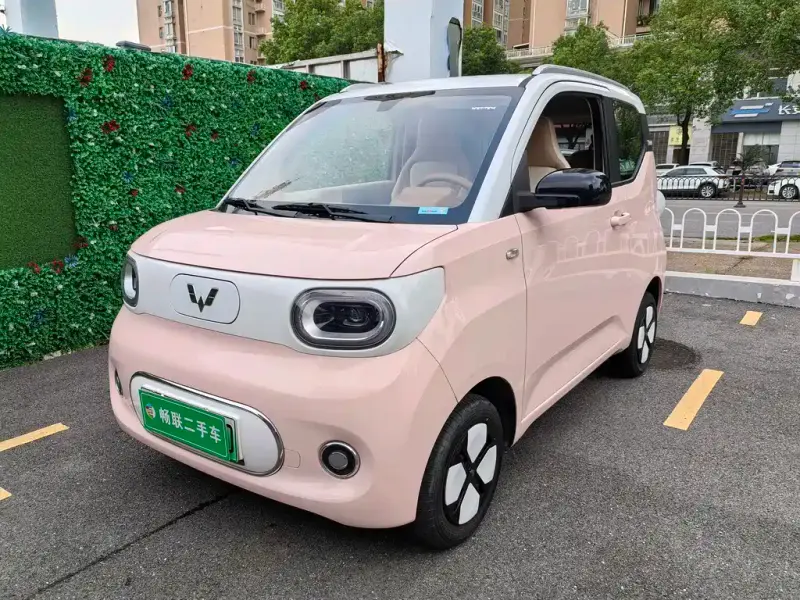 Wuling MINIEV, 2024