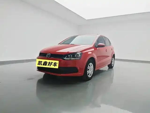 Volkswagen Polo, 2017