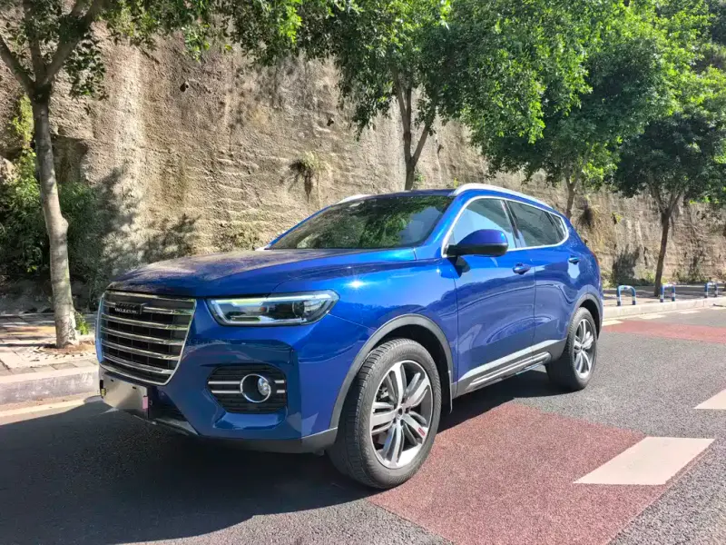 Haval H6, 2018