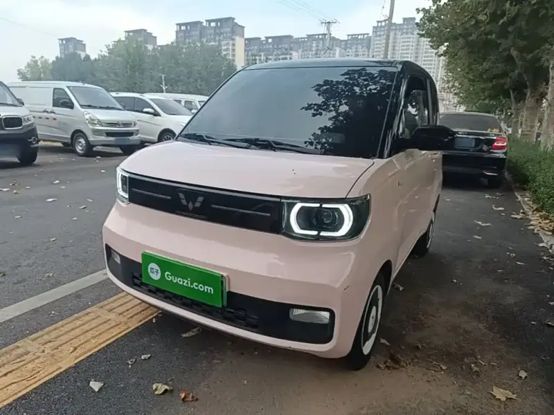 Wuling MINIEV, 2022