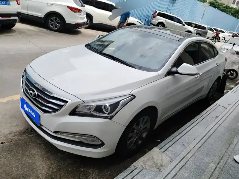 Hyundai Mistra, 2015