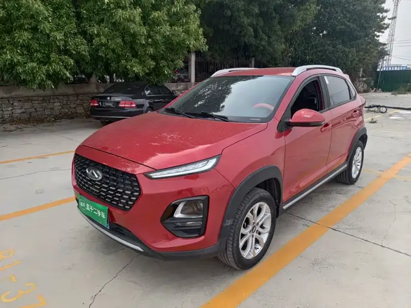 Chery Tiggo 3x, 2021